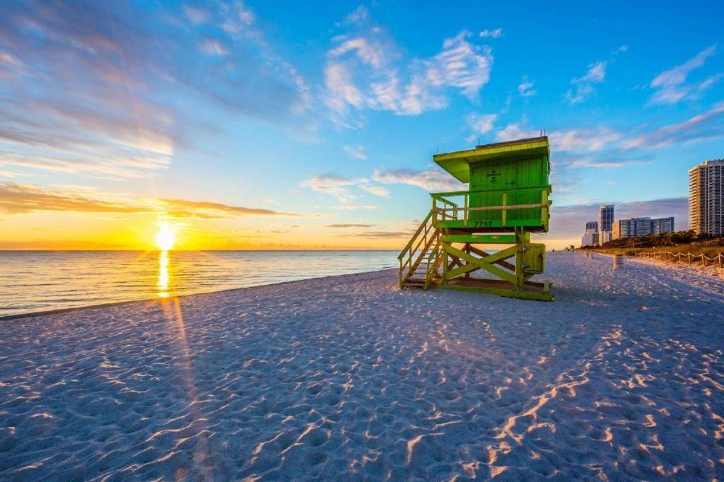 Beachfront Rentals Miami Beach By Bl Rentals ภายนอก รูปภาพ