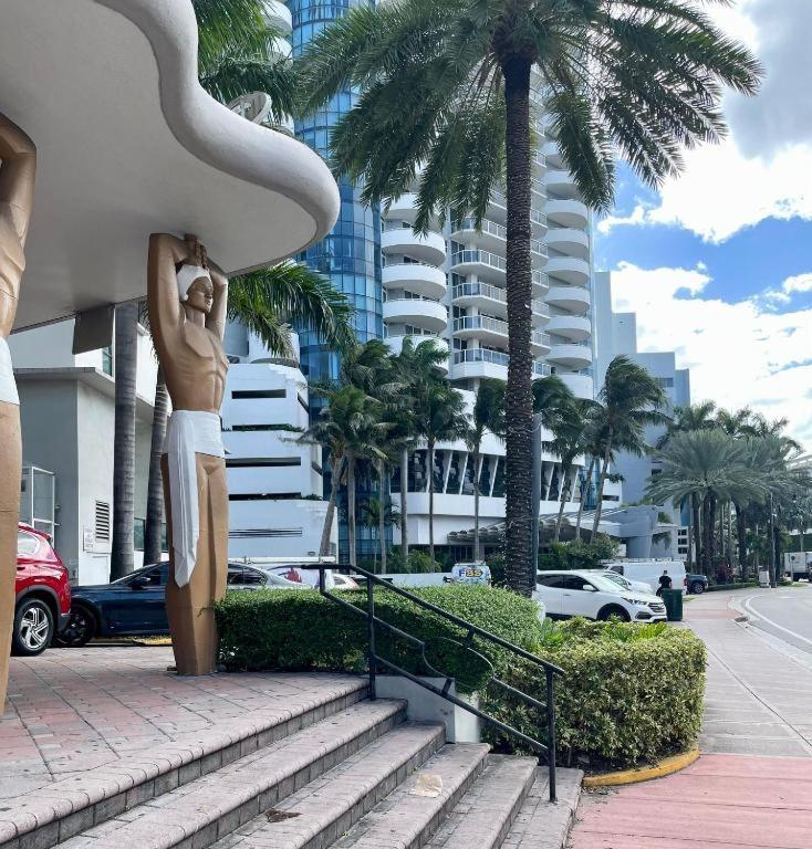 Beachfront Rentals Miami Beach By Bl Rentals ภายนอก รูปภาพ